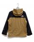 THE NORTH FACE (ザ ノース フェイス) Mountain Light Jacket ブラウン サイズ:M：19000円