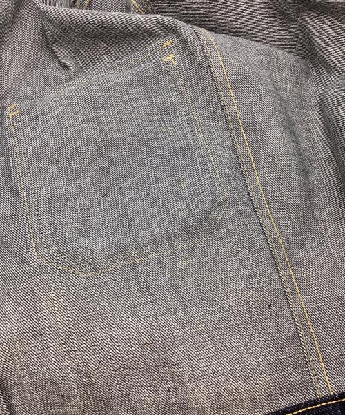 NEIGHBORHOOD（ネイバーフッド）NEIGHBORHOOD (ネイバーフッド) RIGID . STOCKMAN / C-JKT インディゴ サイズ:Mの古着・服飾アイテム