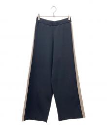 JOURNAL STANDARD（ジャーナルスタンダード）の古着「ウォッシャブルトラックパンツ」｜ブラック