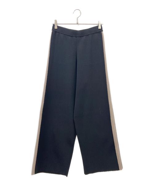 JOURNAL STANDARD（ジャーナルスタンダード）JOURNAL STANDARD (ジャーナルスタンダード) ウォッシャブルトラックパンツ ブラック サイズ:FREEの古着・服飾アイテム