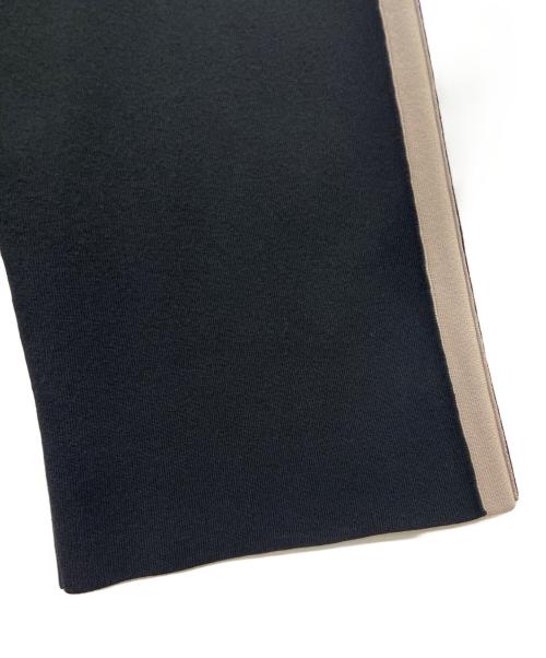 JOURNAL STANDARD（ジャーナルスタンダード）JOURNAL STANDARD (ジャーナルスタンダード) ウォッシャブルトラックパンツ ブラック サイズ:FREEの古着・服飾アイテム