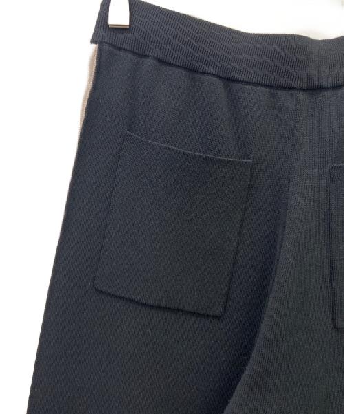 JOURNAL STANDARD（ジャーナルスタンダード）JOURNAL STANDARD (ジャーナルスタンダード) ウォッシャブルトラックパンツ ブラック サイズ:FREEの古着・服飾アイテム