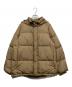 Hakuu（ハク）の古着「ダウンジャケット」｜ブラウン