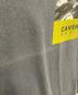 中古・古着 CAV EMPT (シーイー) BEAUTY&YOUTH (ビューティーアンドユース) Design Block Long Sleeve T チャコールグレー サイズ:L：4000円