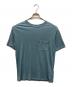 Icebreaker（アイスブレーカー）の古着「U 150 SS POCKET TEE」｜ライトブルー
