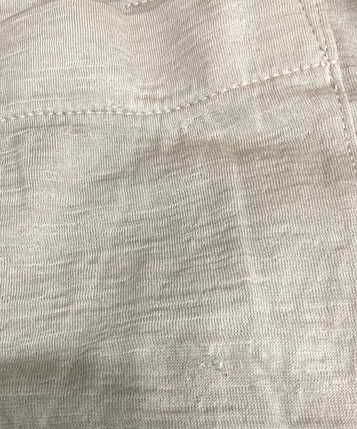 Icebreaker（アイスブレーカー）Icebreaker (アイスブレーカー) 150 ショートスリーブ ポケット ティー ベージュ サイズ:Mの古着・服飾アイテム