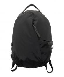 ABLE CARRY（エイブルキャリー）の古着「Thirteen Daybag/サーティーン　デイバッグ」｜ブラック
