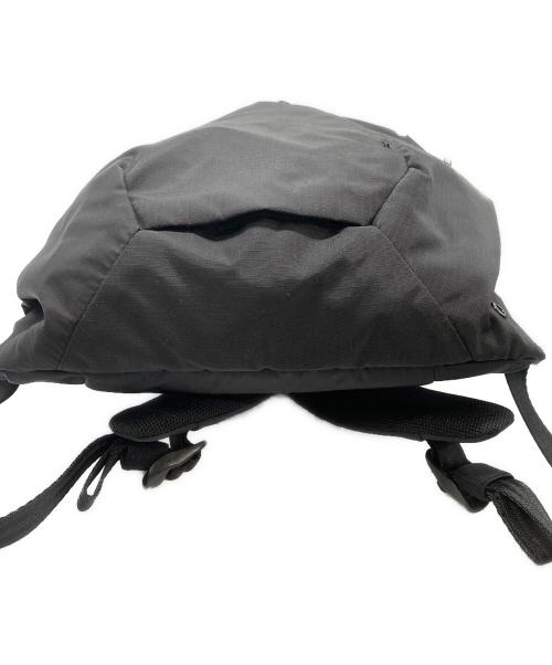 ABLE CARRY（エイブルキャリー）ABLE CARRY (エイブルキャリー) Thirteen Daybag/サーティーン　デイバッグ ブラックの古着・服飾アイテム