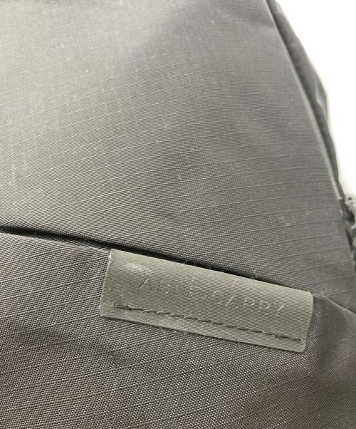 ABLE CARRY（エイブルキャリー）ABLE CARRY (エイブルキャリー) Thirteen Daybag/サーティーン　デイバッグ ブラックの古着・服飾アイテム