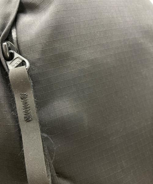 ABLE CARRY（エイブルキャリー）ABLE CARRY (エイブルキャリー) Thirteen Daybag/サーティーン　デイバッグ ブラックの古着・服飾アイテム