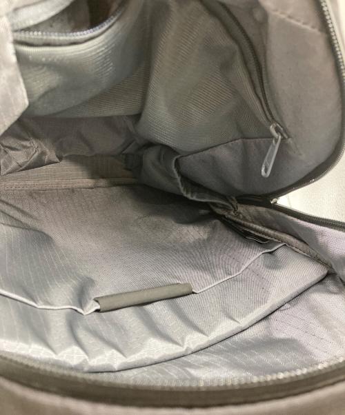 ABLE CARRY（エイブルキャリー）ABLE CARRY (エイブルキャリー) Thirteen Daybag/サーティーン　デイバッグ ブラックの古着・服飾アイテム