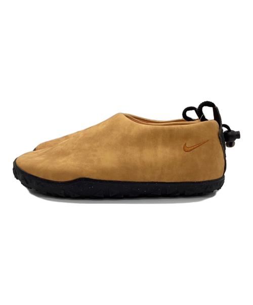 NIKE（ナイキ）NIKE (ナイキ) ACG MOC PREMIUM オレンジ サイズ:25 未使用品の古着・服飾アイテム
