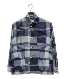 Engineered Garments（エンジニアド ガーメンツ）の古着「ロイタージャケット」｜ブルー