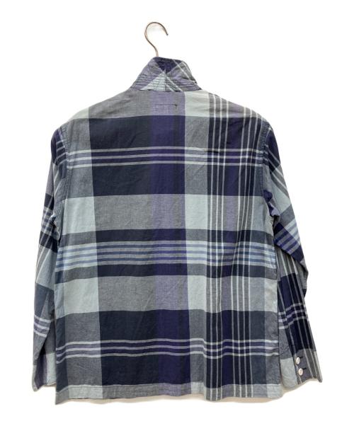 Engineered Garments（エンジニアド ガーメンツ）Engineered Garments (エンジニアド ガーメンツ) ロイタージャケット ブルー サイズ:36の古着・服飾アイテム