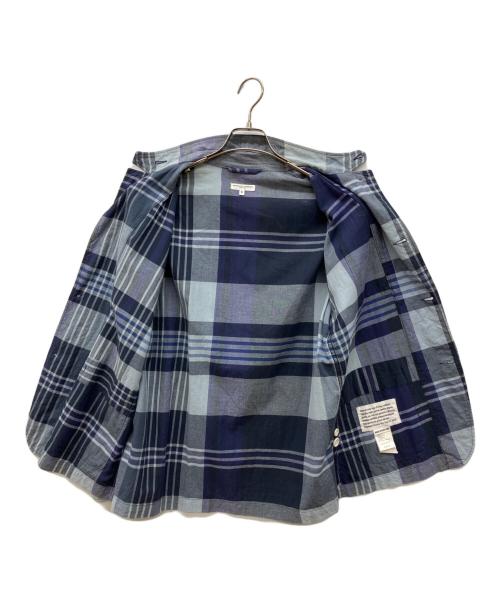 Engineered Garments（エンジニアド ガーメンツ）Engineered Garments (エンジニアド ガーメンツ) ロイタージャケット ブルー サイズ:36の古着・服飾アイテム
