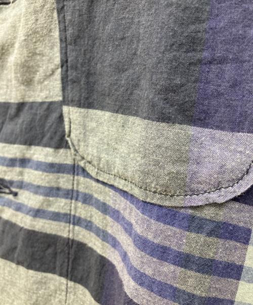 Engineered Garments（エンジニアド ガーメンツ）Engineered Garments (エンジニアド ガーメンツ) ロイタージャケット ブルー サイズ:36の古着・服飾アイテム