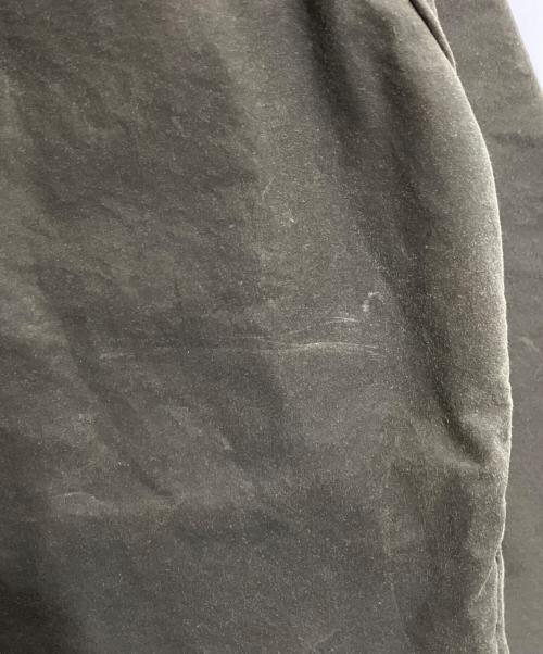 Barbour（バブアー）Barbour (バブアー) MARGARET HOWELL (マーガレットハウエル) MH SPEY WAX/コラボオイルドスペイジャケット カーキ サイズ:Lの古着・服飾アイテム