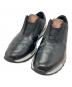 Berluti（ベルルッティ）の古着「ファストトラックレザースニーカー」｜ブラック