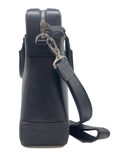 PELLE MORBIDA（ペッレモルビダ）PELLE MORBIDA (ペッレモルビダ) Capitano 2wayブリーフバッグ ネイビー サイズ:-の古着・服飾アイテム