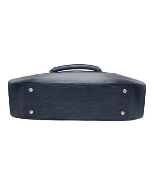 PELLE MORBIDA（ペッレモルビダ）PELLE MORBIDA (ペッレモルビダ) Capitano 2wayブリーフバッグ ネイビー サイズ:-の古着・服飾アイテム