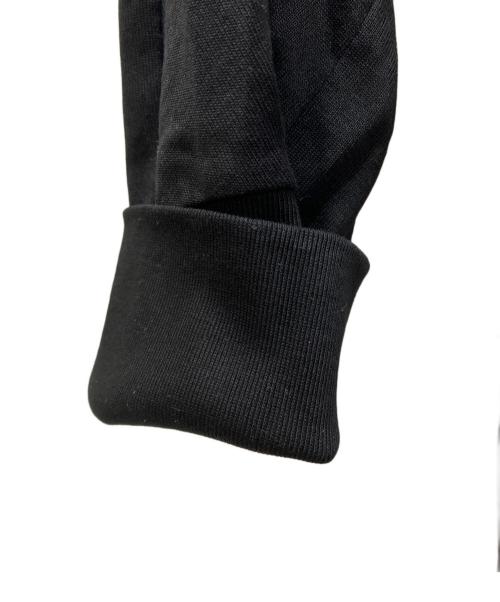 Mame Kurogouchi（マメクロゴウチ）Mame Kurogouchi (マメクロゴウチ) V-Neck Classic Cotton Dress ブラック サイズ:1の古着・服飾アイテム