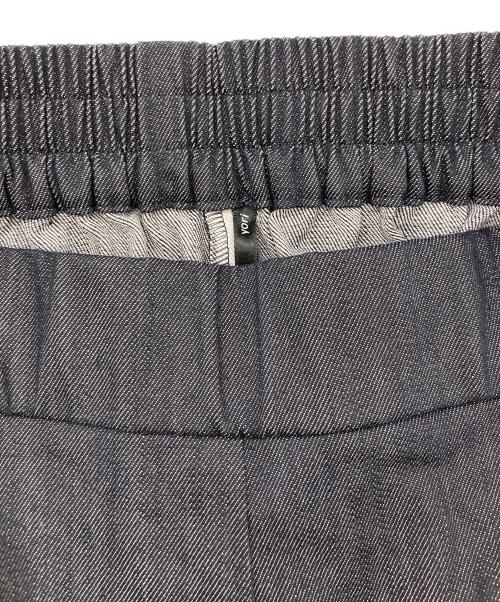 YORI（ヨリ）YORI (ヨリ) マリンデニム風ワイドパンツ インディゴ サイズ:SIZE 34の古着・服飾アイテム