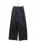 YORI (ヨリ) マリンデニム風ワイドパンツ インディゴ サイズ:SIZE 34：6000円