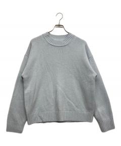中古・古着通販】Gypsohila (ジプソフィア) Flower Knit Jacket