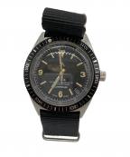 NAVALナバル）の古着「腕時計」｜ブラック