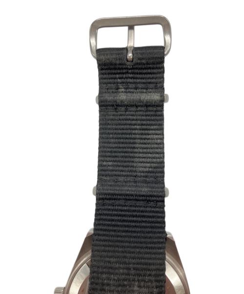 NAVAL（ナバル）NAVAL (ナバル) 腕時計 ブラックの古着・服飾アイテム