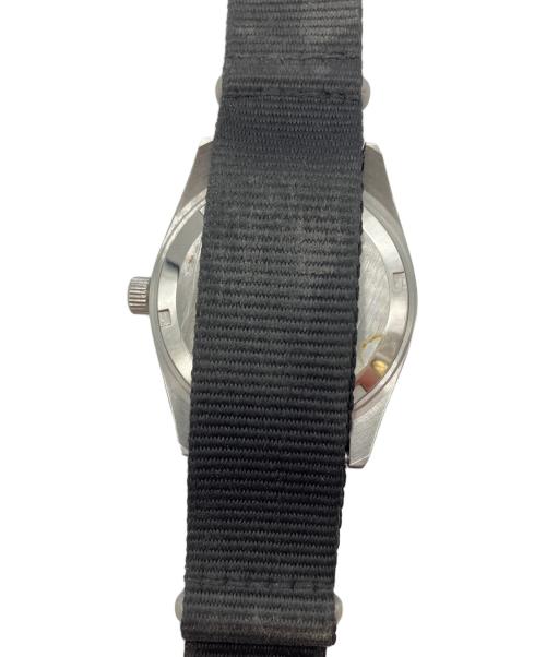 NAVAL（ナバル）NAVAL (ナバル) 腕時計 ブラックの古着・服飾アイテム