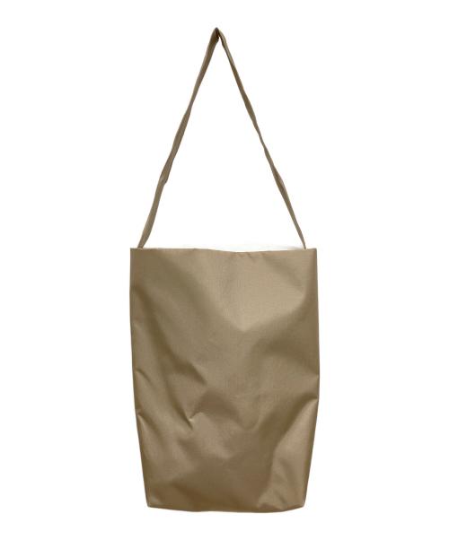 Aeta（アエタ）Aeta (アエタ) ナイロンショルダーバッグ ベージュの古着・服飾アイテム