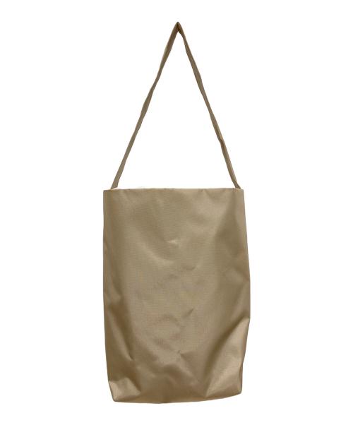 Aeta（アエタ）Aeta (アエタ) ナイロンショルダーバッグ ベージュの古着・服飾アイテム