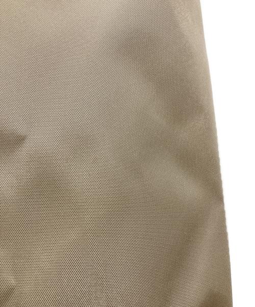 Aeta（アエタ）Aeta (アエタ) ナイロンショルダーバッグ ベージュの古着・服飾アイテム