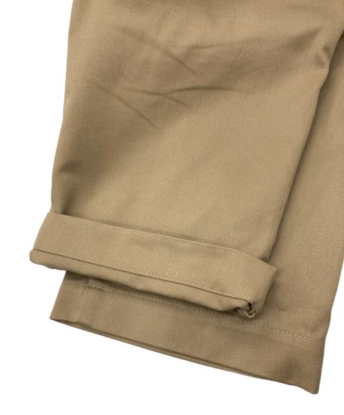 THE SHINZONE（ザ シンゾーン）THE SHINZONE (ザ シンゾーン) トムボーイパンツ ベージュ サイズ:SIZE 36の古着・服飾アイテム