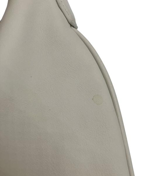 COLE HAAN（コールハーン）COLE HAAN (コールハーン) アポンテ スラウチ ホーボー アイボリーの古着・服飾アイテム