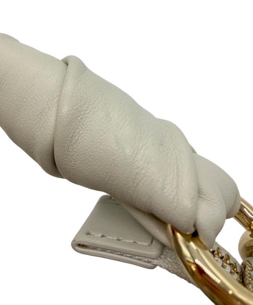 COLE HAAN（コールハーン）COLE HAAN (コールハーン) アポンテ スラウチ ホーボー アイボリーの古着・服飾アイテム