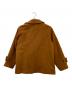 URBAN RESEARCH (アーバンリサーチ) スーパー100メルトンPコート ブラウン サイズ:free：10000円