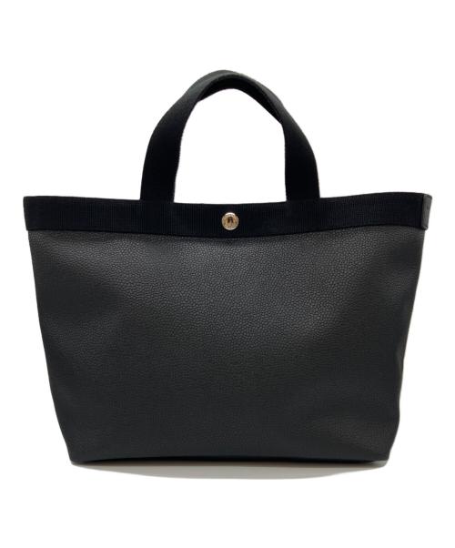 Herve Chapelier（エルベシャプリエ）Herve Chapelier (エルベシャプリエ) 舟型トートバッグM 707GP ノワールの古着・服飾アイテム