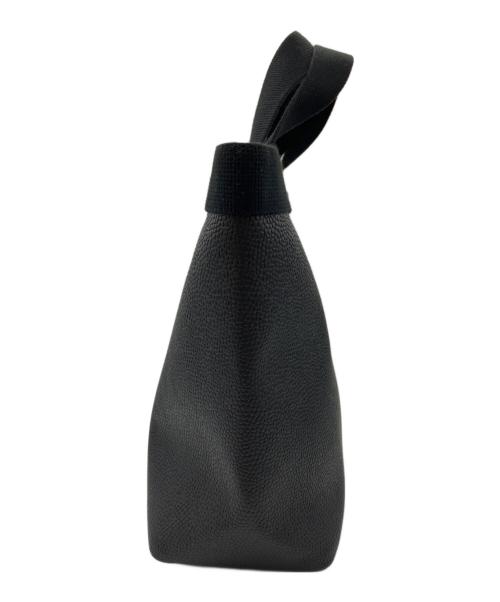 Herve Chapelier（エルベシャプリエ）Herve Chapelier (エルベシャプリエ) 舟型トートバッグM 707GP ノワールの古着・服飾アイテム