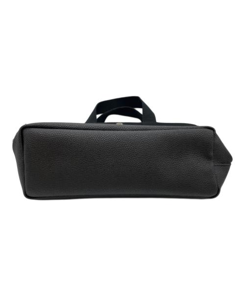 Herve Chapelier（エルベシャプリエ）Herve Chapelier (エルベシャプリエ) 舟型トートバッグM 707GP ノワールの古着・服飾アイテム