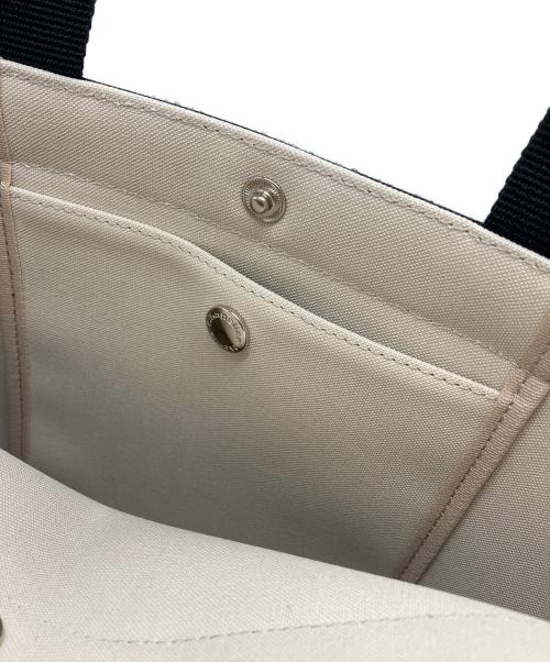 Herve Chapelier（エルベシャプリエ）Herve Chapelier (エルベシャプリエ) 舟型トートバッグM 707GP ノワールの古着・服飾アイテム