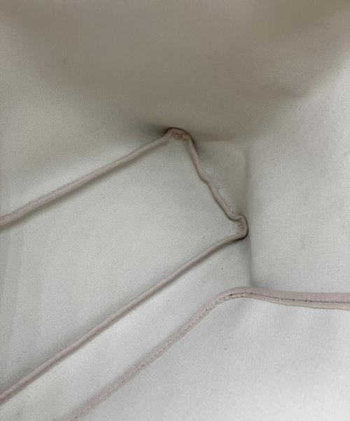 Herve Chapelier（エルベシャプリエ）Herve Chapelier (エルベシャプリエ) 舟型トートバッグM 707GP ノワールの古着・服飾アイテム