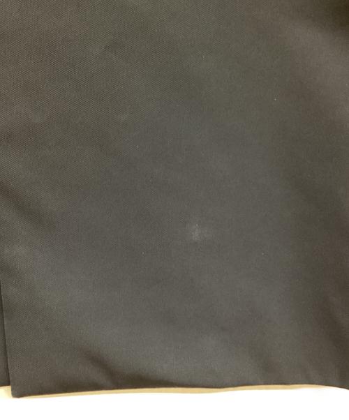 PRADA（プラダ）PRADA (プラダ) ステンカラーコート　GC8094 ブラック サイズ:44の古着・服飾アイテム