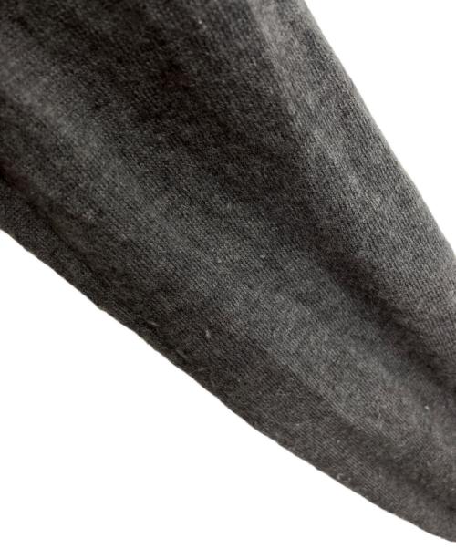 COMME des GARCONS COMME des GARCONS（コムデギャルソン コムデギャルソン）COMME des GARCONS COMME des GARCONS (コムデギャルソン コムデギャルソン) ニットカーディガン グレー サイズ:Sの古着・服飾アイテム