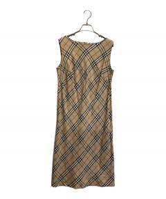 中古・古着通販】BURBERRY LONDON (バーバリーロンドン) ノースリーブ