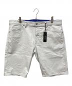 DIESELディーゼル）の古着「デニムハーフパンツ」｜インディゴ