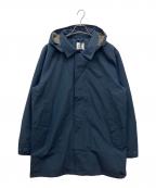Timberlandティンバーランド）の古着「マウンテンパーカー」｜ネイビー