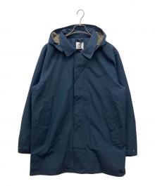 Timberland（ティンバーランド）の古着「マウンテンパーカー」｜ネイビー