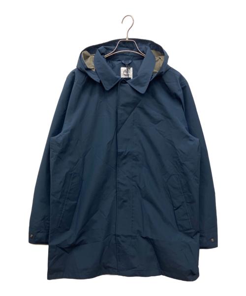 Timberland（ティンバーランド）Timberland (ティンバーランド) マウンテンパーカー ネイビー サイズ:XXL 未使用品の古着・服飾アイテム